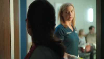Maybe if you guys double-team it - The Resident