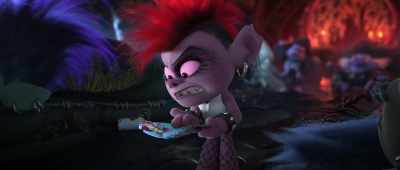 "Maybe you and I
can even be best friends." - Trolls World Tour