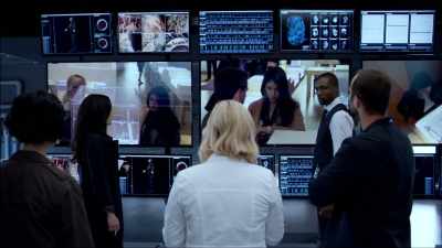Maybe you and I
can convince them to talk. - Blindspot