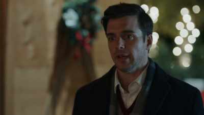 Maybe if you just keep
doing what you've always done, - All I Need for Christmas