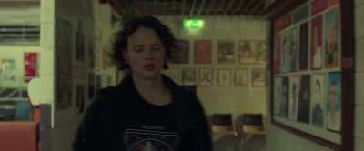 -Maybe if you knew how to breathe...
-I'm sorry! - Silver and the Book of Dreams