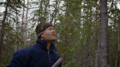MAYBE, YOU KNOW, 30 YEARS FROM
NOW, I COULD WALK BACK HERE, - The Last Alaskans