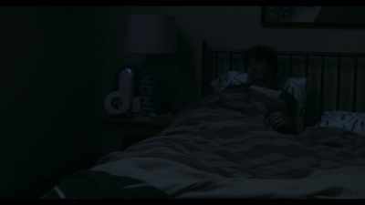 Maybe if you were laying down… - Inventing Anna