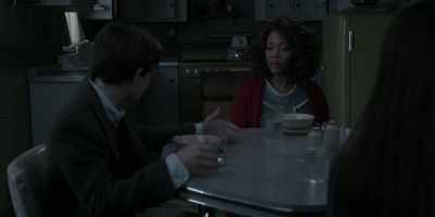 Maybe if you lived far away
from Lake Lachrymose, - A Series of Unfortunate Events