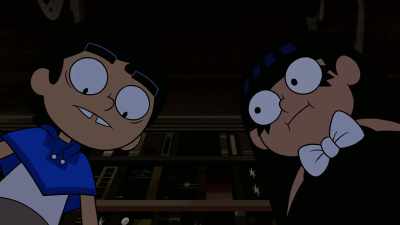 Maybe if you read - Victor and Valentino