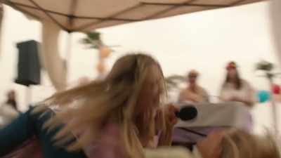 - Maybe you and rhian
should just have it out, - Moonshine