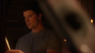 Maybe you were right, jor-ei. - Smallville