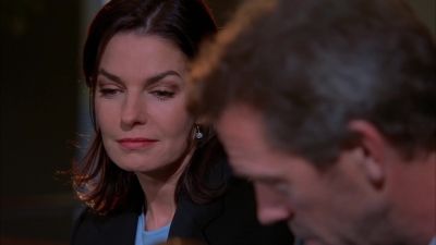 Maybe you were right, maybe... - House