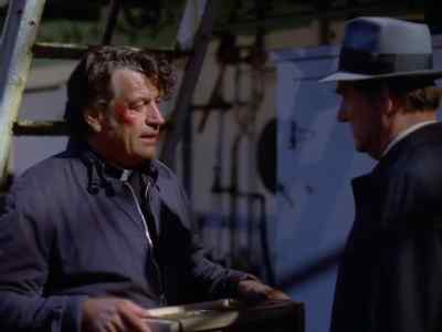 Maybe you were right, Mike. - The Streets of San Francisco