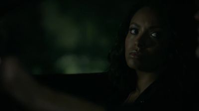 Maybe you were right, this morning. - The Vampire Diaries