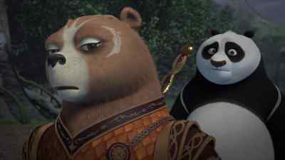 Maybe you were right. - Kung Fu Panda: The Dragon Knight