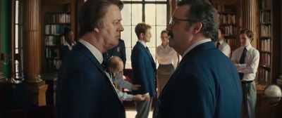 Maybe you were right, - Eddie the Eagle