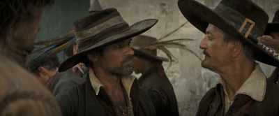Maybe you’re no fool.
It would be smart to be afraid. - The Three Musketeers: D'Artagnan