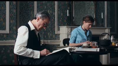 Maybe you... - Phantom Thread