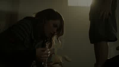 Maybe you should sit down. - Teen Wolf