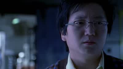 Maybe you should think about it.your powers are gone. - Heroes