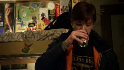 Maybe you should throw it in her, you know? - Shameless