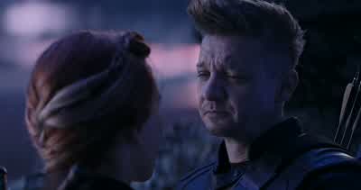 Maybe you should. - Avengers: Endgame