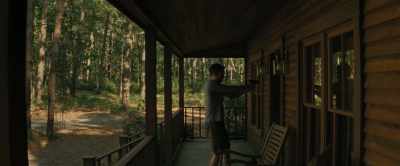 Maybe if you had stayed
with your gallery work, - Knock at the Cabin