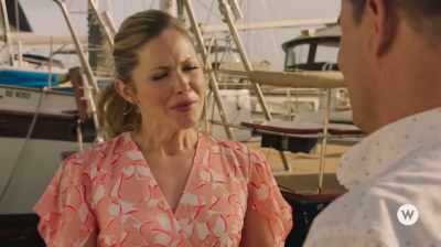Maybe if you stopped going
a hundred miles an hour, - You Had Me at Aloha