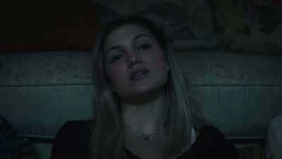 Maybe you had the right idea
about who she really is. - Cruel Summer