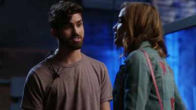 Maybe if you told her
the real reason - Famous in Love