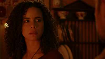 Maybe when you told me
that you love me - Midnight, Texas