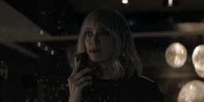 Maybe if you uttered those words
15-years-ago, - Batwoman