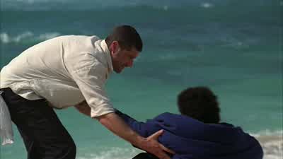 Maybe if you wanted to say something, you know, about your husband. - Lost