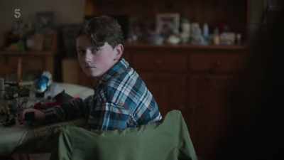 Maybe if you wanted someone to play
with, you could come round sometime. - The House Across the Street