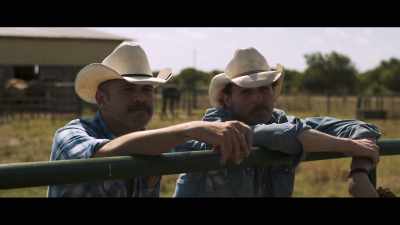 Maybe if you were
a better bull rider - The Rodeo Thief