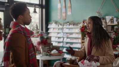 Maybe you and your friend
can figure, I don't know, - Christmas Time Is Here