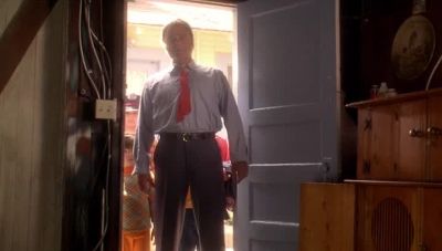 Maybe you'd like to pick on someone with pubic hair - Stuart Saves His Family