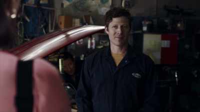 Maybe you'd want to go
get a drink sometime. - The Disappearance of Cari Farver