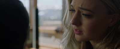 Maybe you'll feel guilty enough
to visit me every now and then. - Shattered