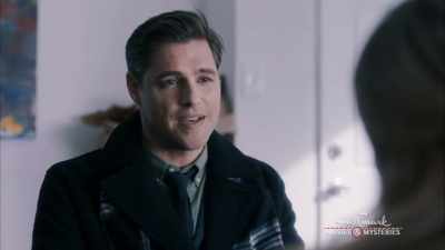 Maybe you'll find
some reason to stay. - The Perfect Christmas Present