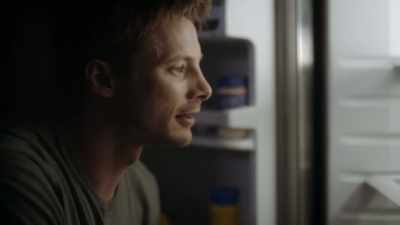 Maybe you'll have something
in common with her soon. - Damien