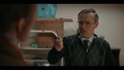 Maybe you'll share a cell - Harry Wild