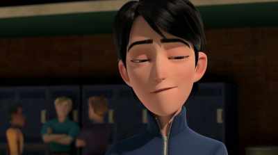 Maybe you'll stumble
upon something interesting. - Trollhunters: Rise of the Titans