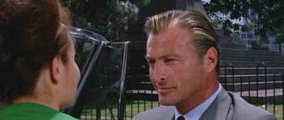Maybe you'll take a long time
to solve Ben's murder. - Code 7, Victim 5
