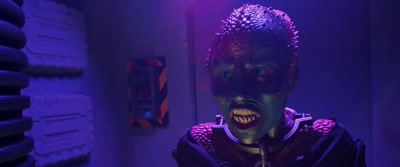 - Maybe if your
kind was stronger, - Alien Planet