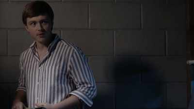 Maybe you're a regular guy
who's a really good story teller. - The Man from Earth: Holocene