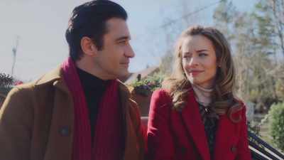 Maybe you're afraid, huh? - A Taste of Christmas