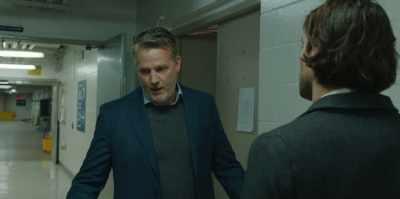 Maybe you're back with us
next season, but... - Stay the Night