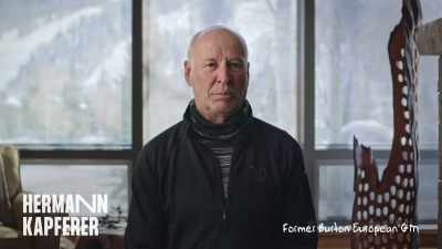 Maybe you're gonna help me." - Dear Rider: The Jake Burton Story