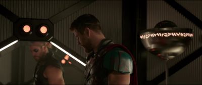 Maybe you're not so bad after all brother - Thor: Ragnarok