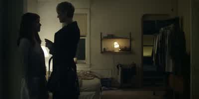 Maybe you're not that naive. - House of Cards