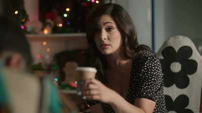Maybe you're ready,
you sure looked like that - The Holiday Exchange