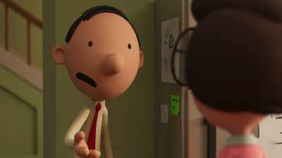 Maybe you're right.
But I just... I... - Diary of a Wimpy Kid: Rodrick Rules