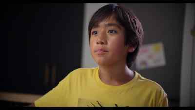 Maybe you're right.
I'll go talk to them, - Ryan's World the Movie: Titan Universe Adventure